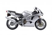 2006 Kawasaki ZZR 600 photo